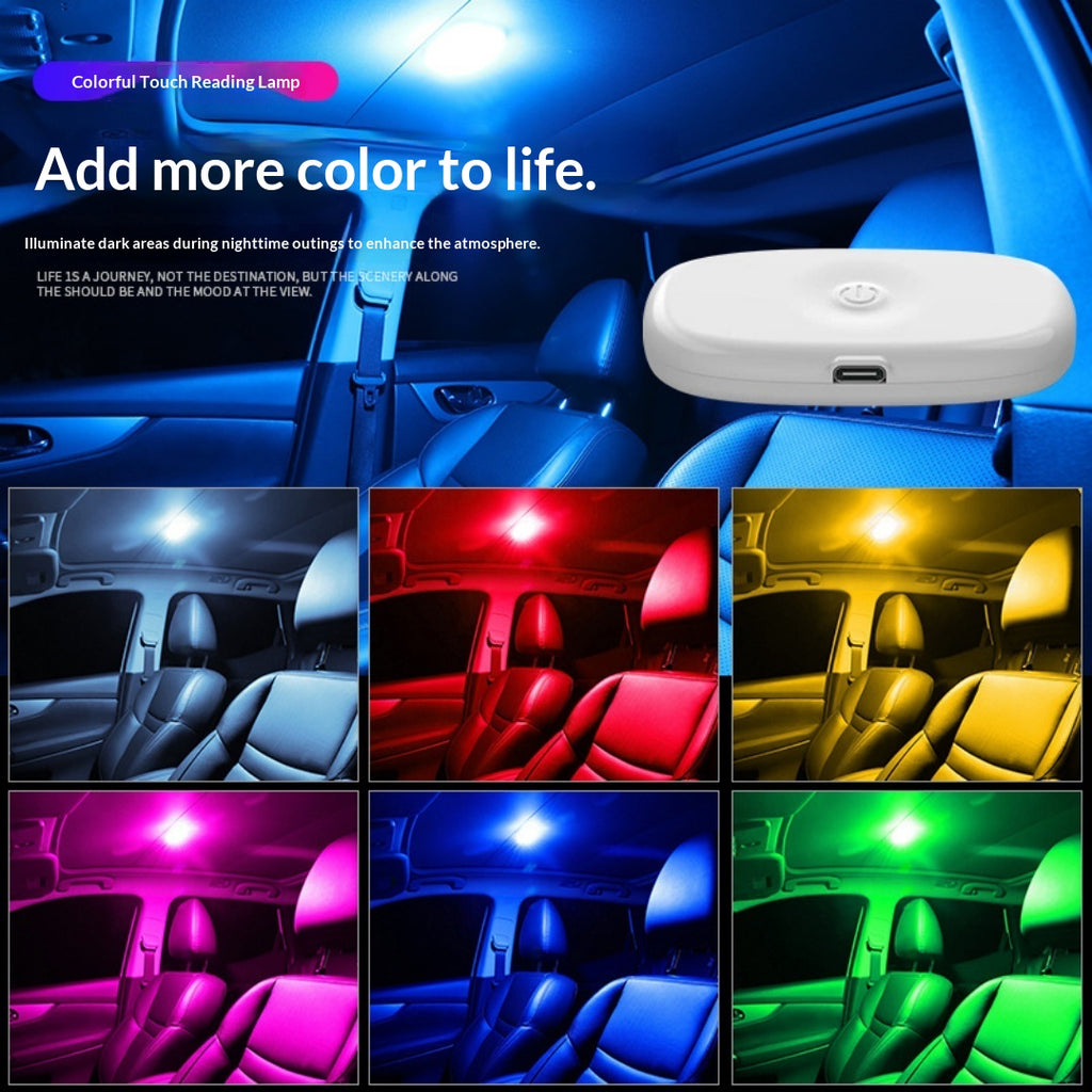 Lumière de lecture LED voiture