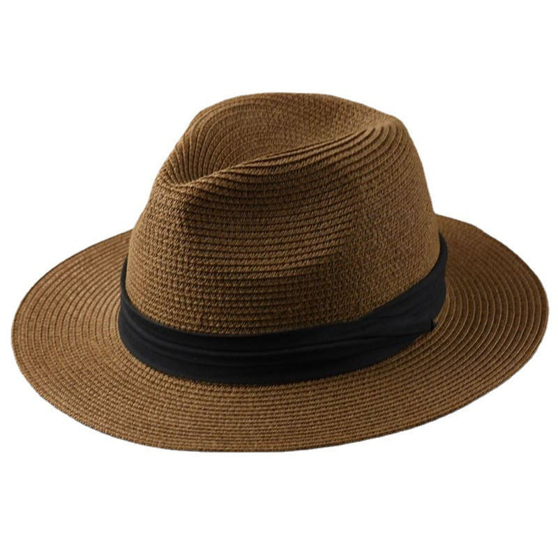Chapeau de soleil pliable pour hommes