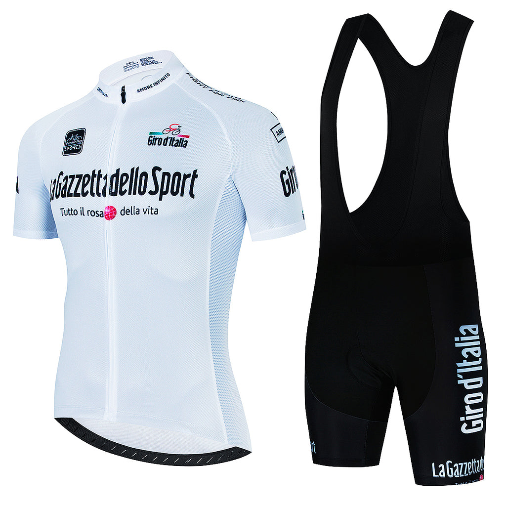 Costume de vélo de montagne à séchage rapide pour hommes