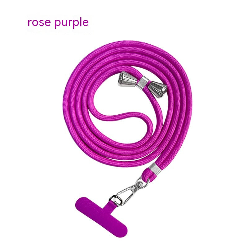 Joint de lanyard ajustable pour téléphone portable arrière
