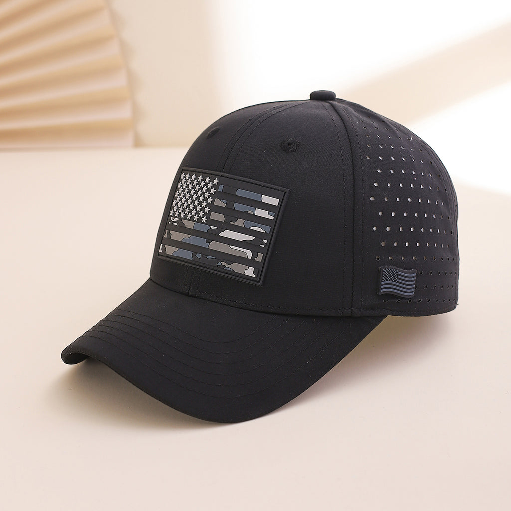 Mode Respirant Mesh Casquette de baseball avec la couleur contrastée classique