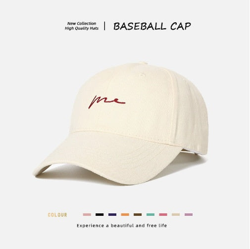 Casquette pour hommes de la grande circonférence de baseball