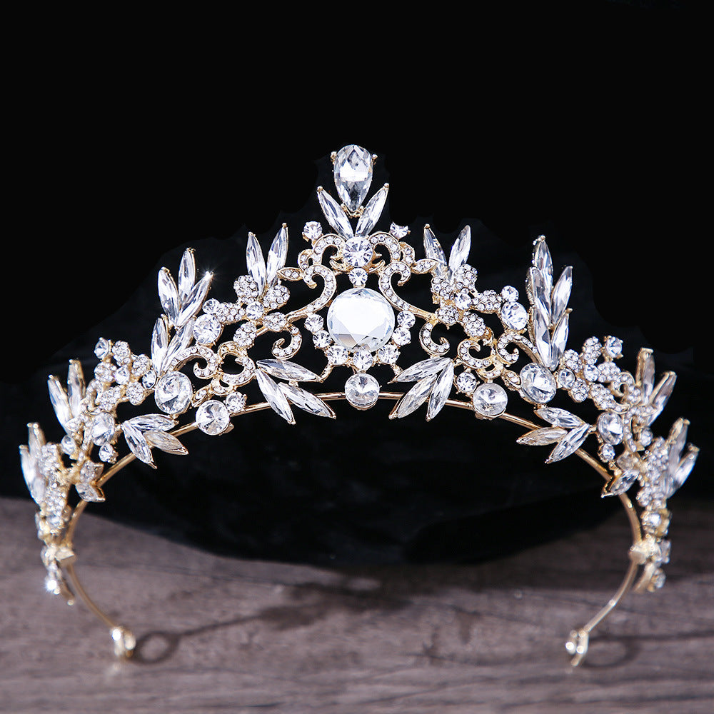 Crown Strass Mitzvah