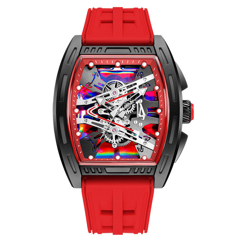 Lumineux étanche et bold Quartz Sports Watchtendy Cool et un classique pour les hommes