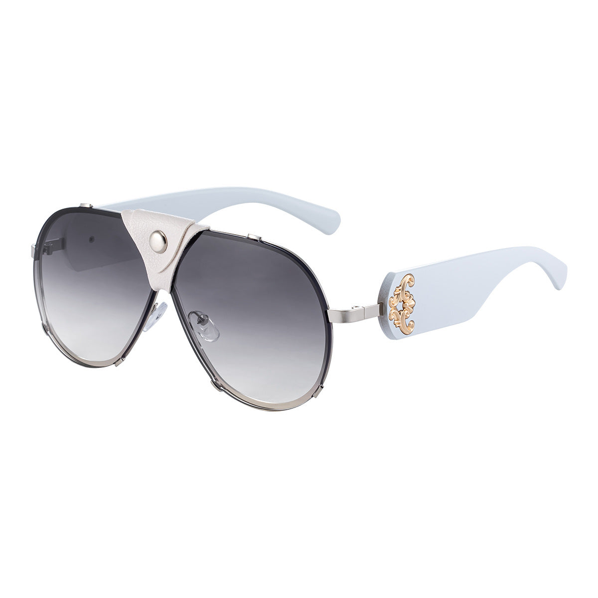 Modèles Lunettes de soleil Aviator pour hommes