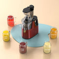 Cuisine de ménage portable Juicère en grand calibre