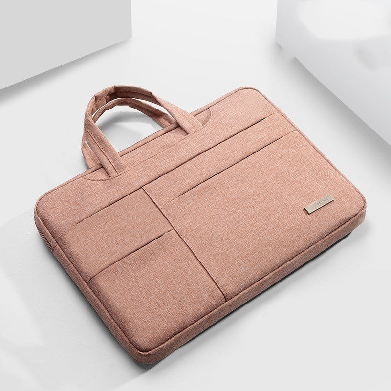 Sac pour ordinateur portable approprié pour le carnet de notes 15.6 Couverture de protection