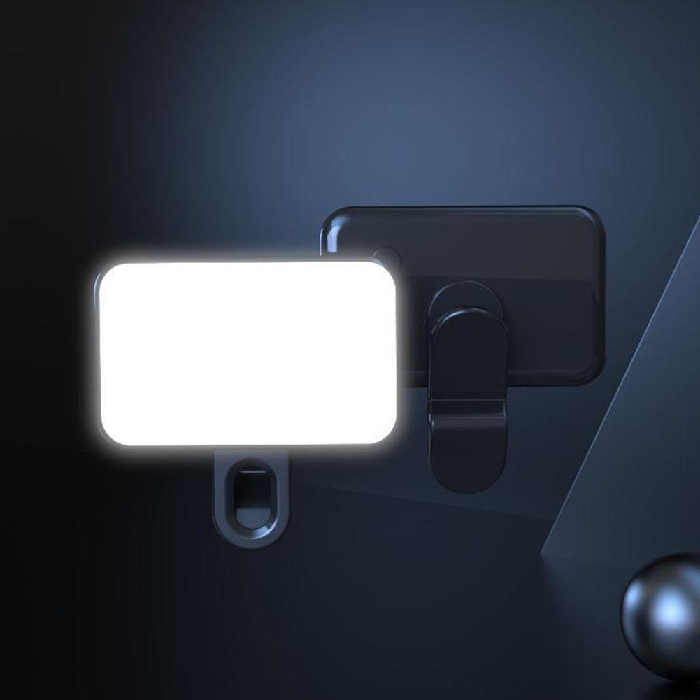Vidéo de l'ordinateur lumière téléphone mobile Selfie Fill Light