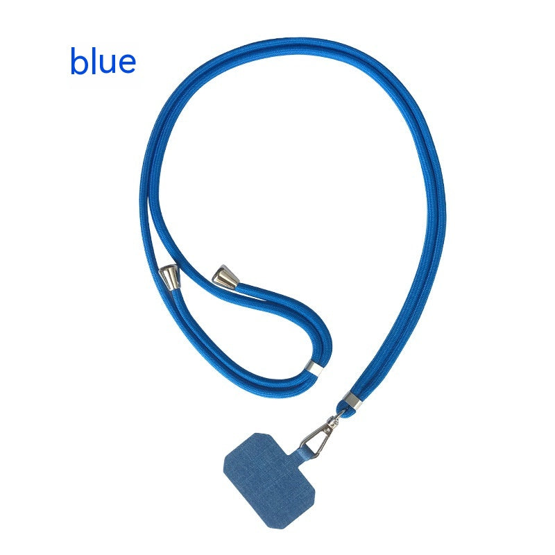 Joint de lanyard ajustable pour téléphone portable arrière