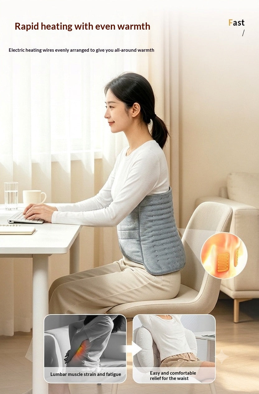 Ceinture de chauffage et de chauffage hivernal