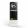 Color LCD SP80B Handheld Bluetooth rechargeable Spiromètre Lung Monitor Logiciel PC