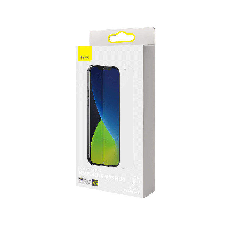 0.25mm Film trempé en verre pour IP 12 Mini 5.4 En pouces