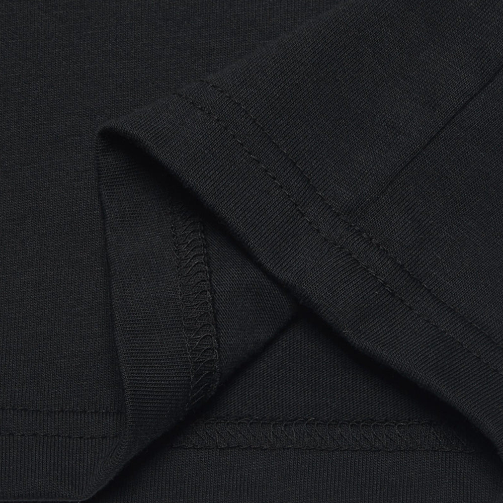 Obédient et reproductible T-shirt drôle Humour pur coton neutre