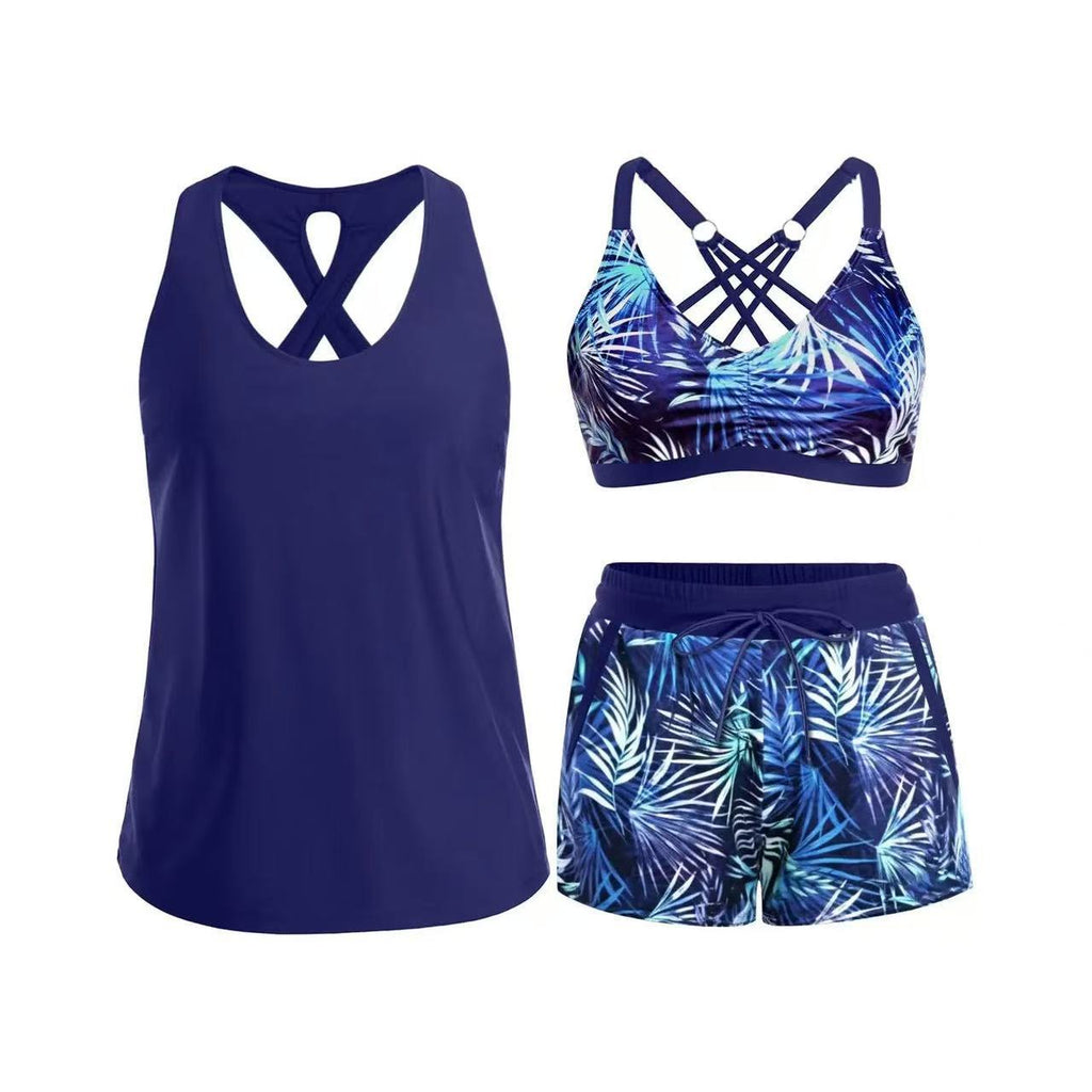 Sexy Bikini Set pour les femmes de style européen et américain
