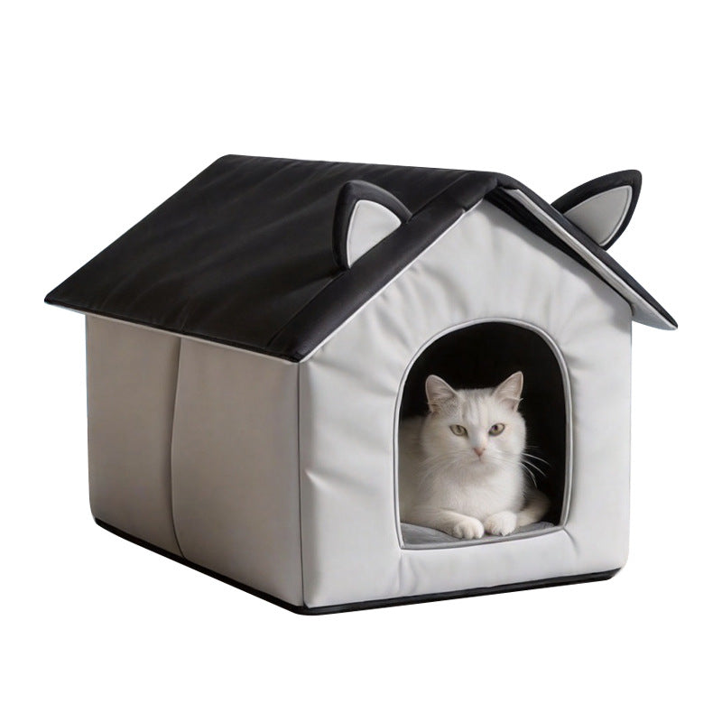 Refroidissement d'été Lit Cat climatisé Outdoor Stray Cat House