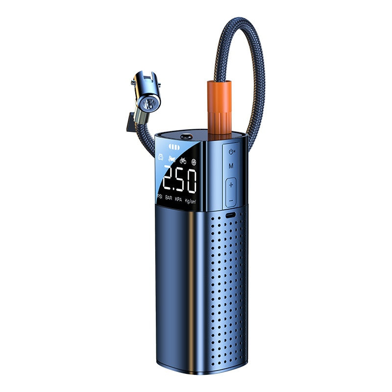 Household Portable Single-Charge Wireless Car Air