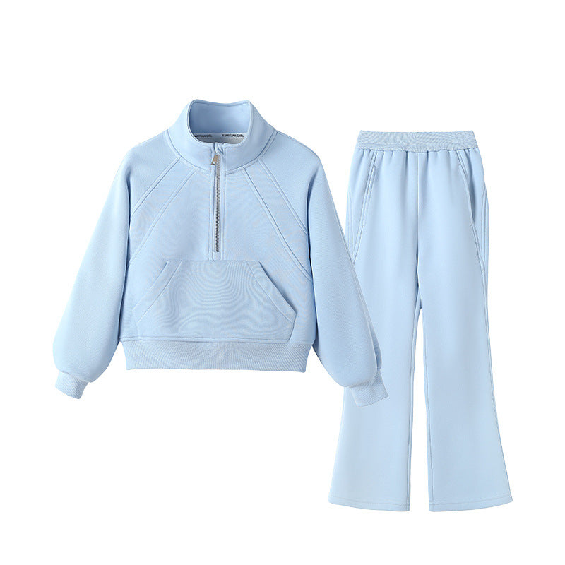 Ensemble pour filles princesse Yuanyuan
