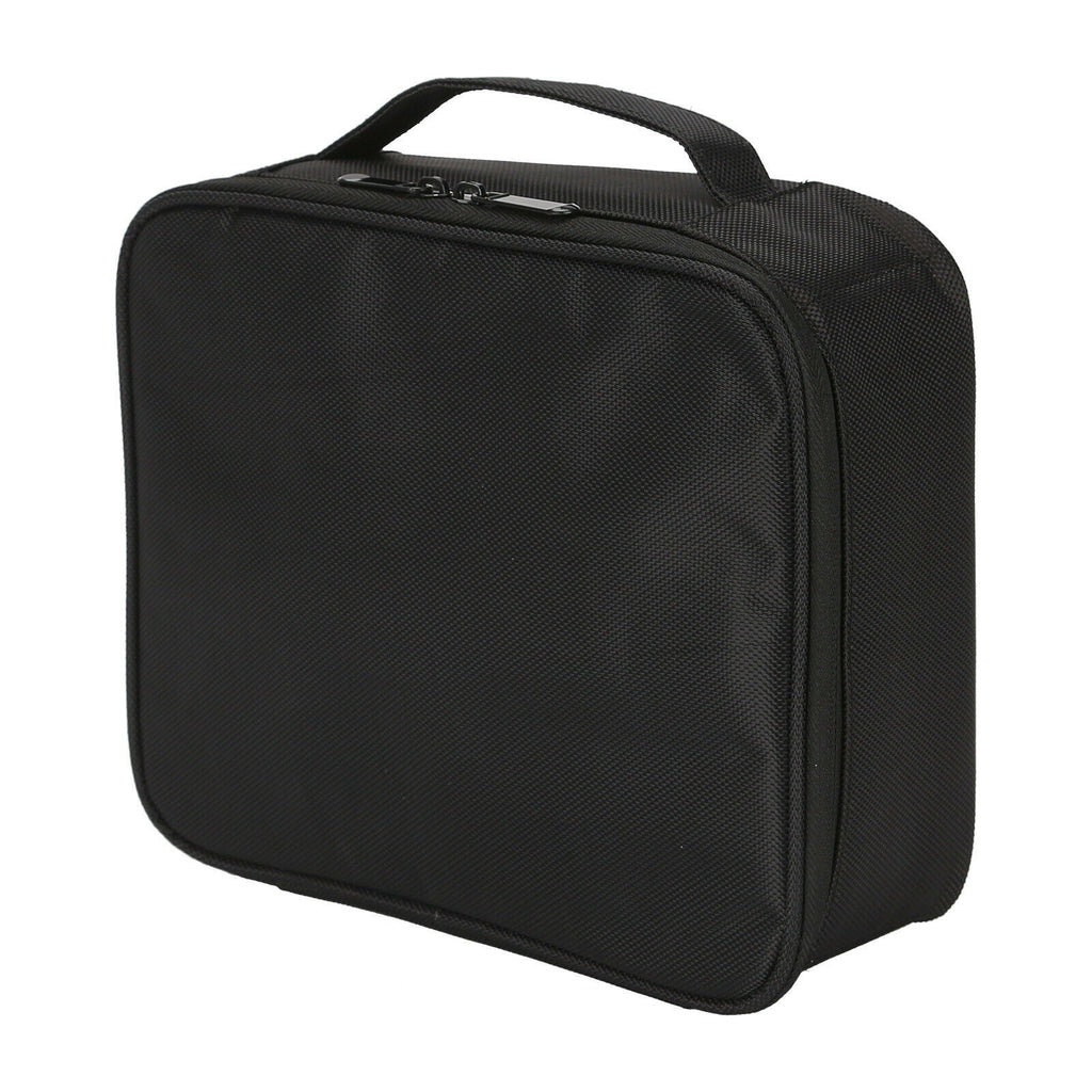 Sac de maquillage de voyage Cosmétiques Étui de toilette Pouch Wash Organisateur Stockage Toilette Cos