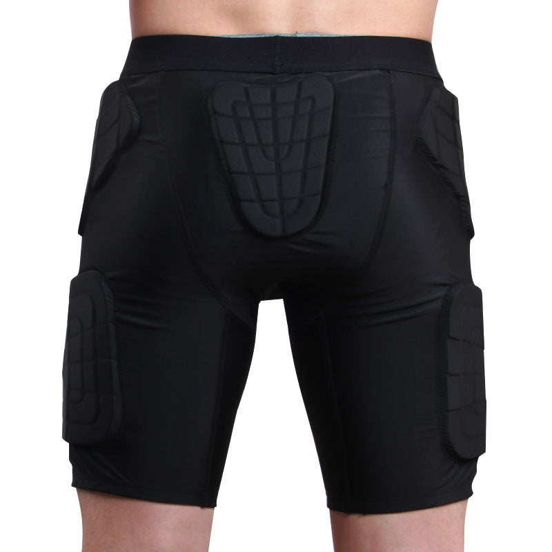 Vêtements anticollision Basketball Rugby Sports Pantalons