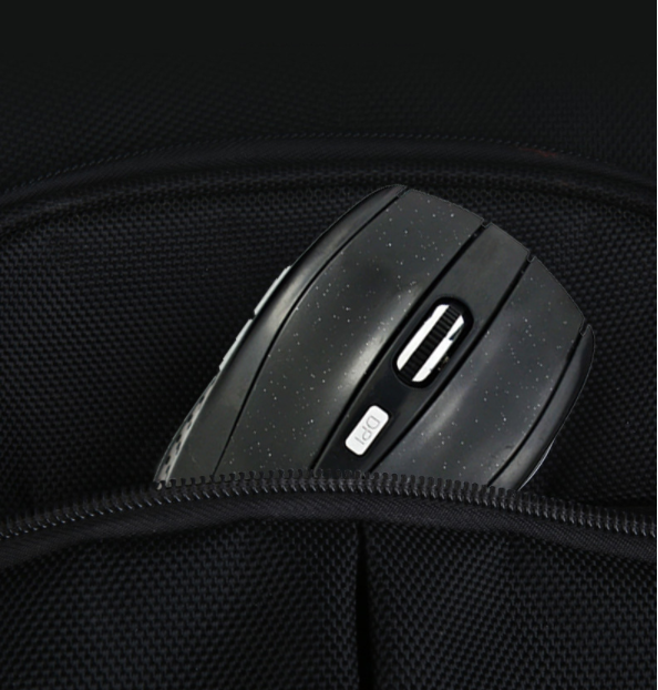 2.4G Wireless Optical Mouse