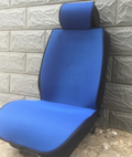 La fourniture d'un coussin antidérapant silicone base en caoutchouc sans faisceau de soie quatre net siège auto c