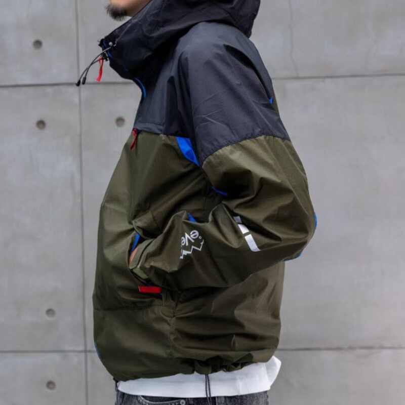 Veste de plein air à capuche pour couples