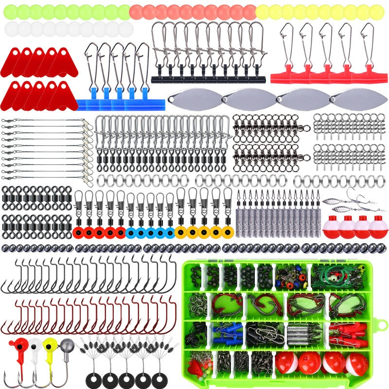 En stock 329 pièces Luer Accessoires Sets