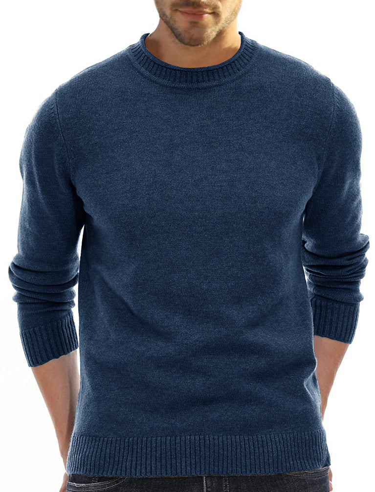 Chemise pour homme en couleur solide