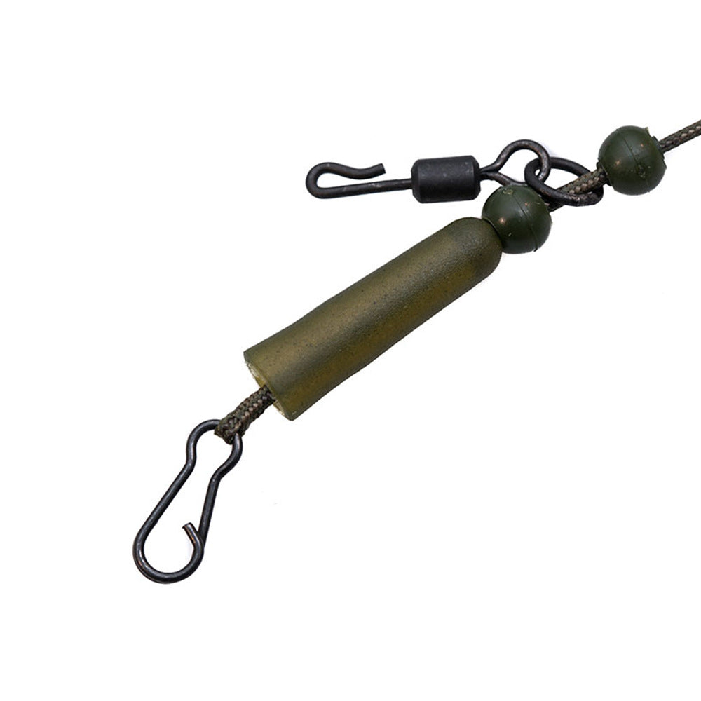 10 Pack CARP Ensemble de pêche Accessoires de pêche connecteur