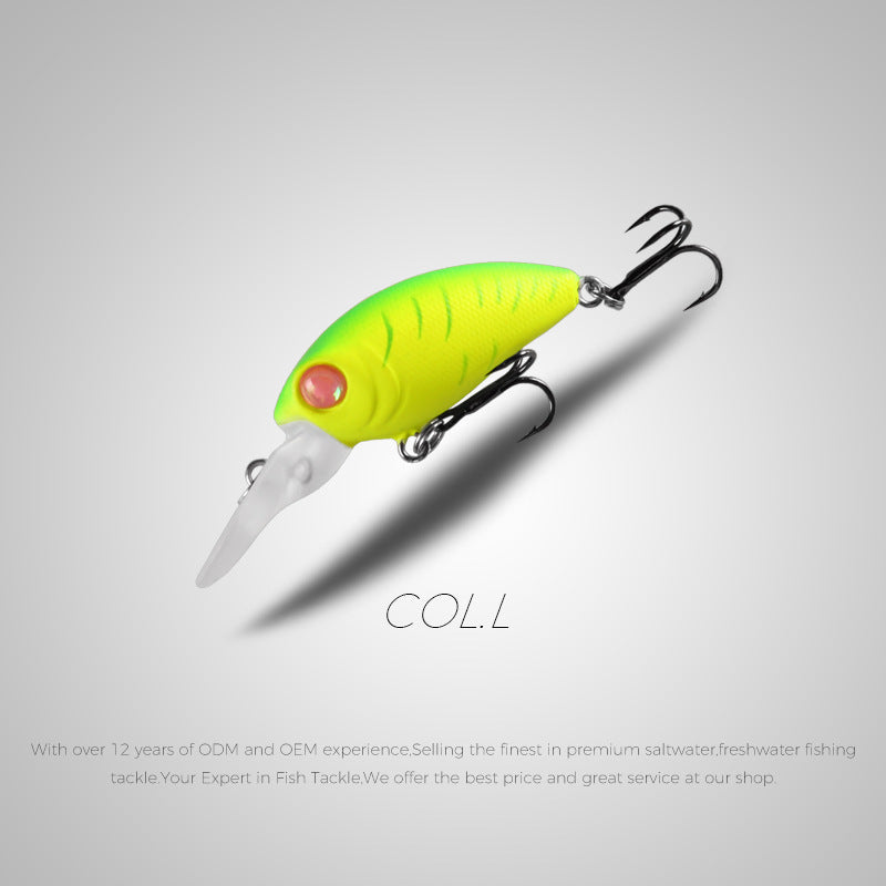 Lure 32mm Fat Fishing Lure