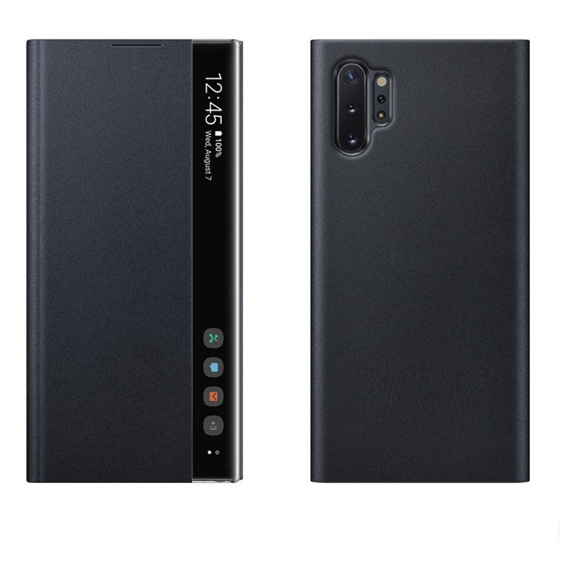 Smart Sleep Flip Phone Case