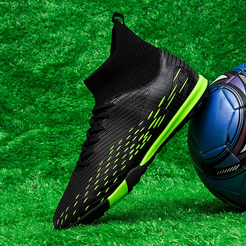 Chaussures de sport Artificial Turf Match pour garçons filles et adolescents