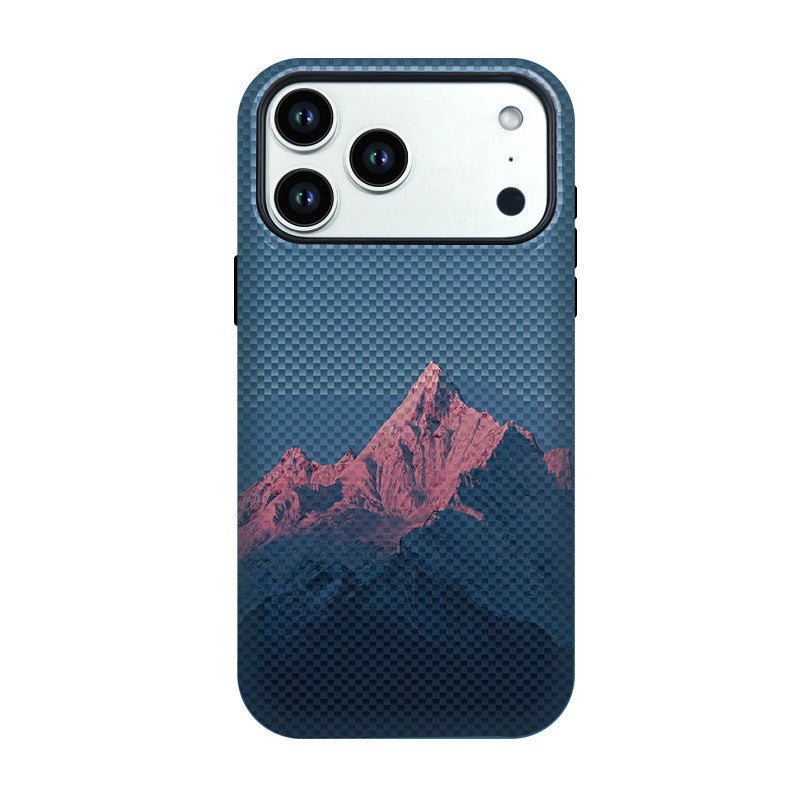 Étui de téléphone soft tout inclus sur le thème scénique
