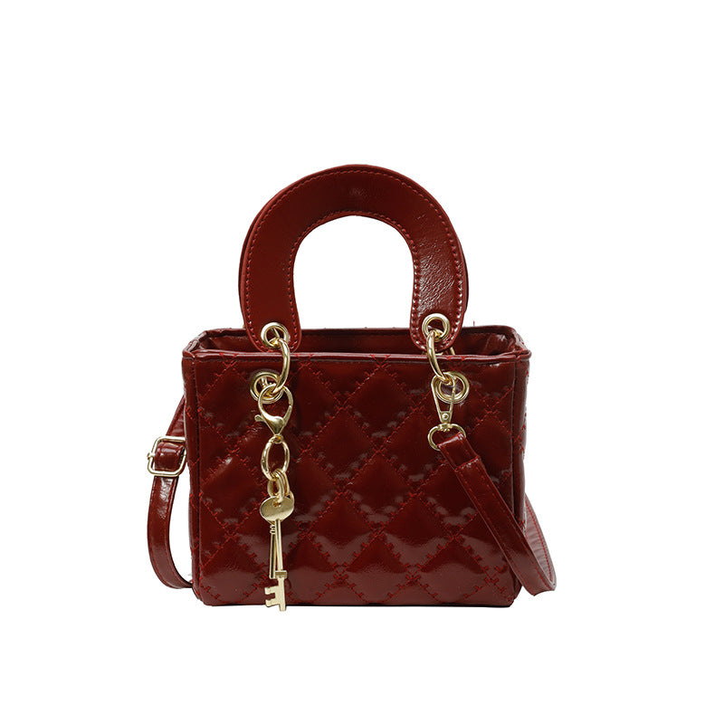 Style populaire de sac à main polyvalent Chic
