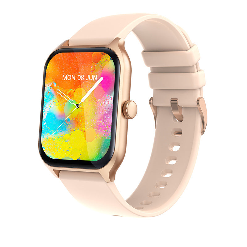 P58 Smart Watch avec Heart Bluetooth CallingAnd Voice Assistant