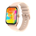 P58 Smart Watch avec Heart Bluetooth CallingAnd Voice Assistant