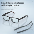 Smart Glasses With Detachable Temple Smart Eyewear Step Into The World High Definition