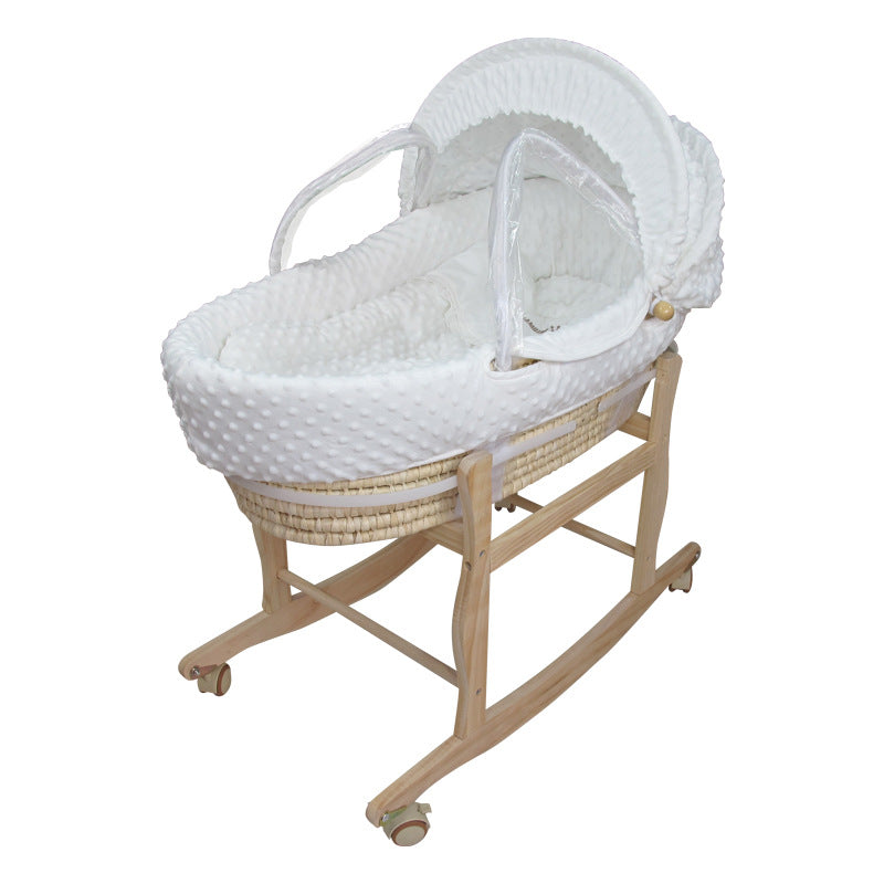 Lit de berceau multifonctionnel portable Envoyer Tapis Net Mosquito