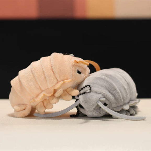 Jouet géant en peluche d'Isopod