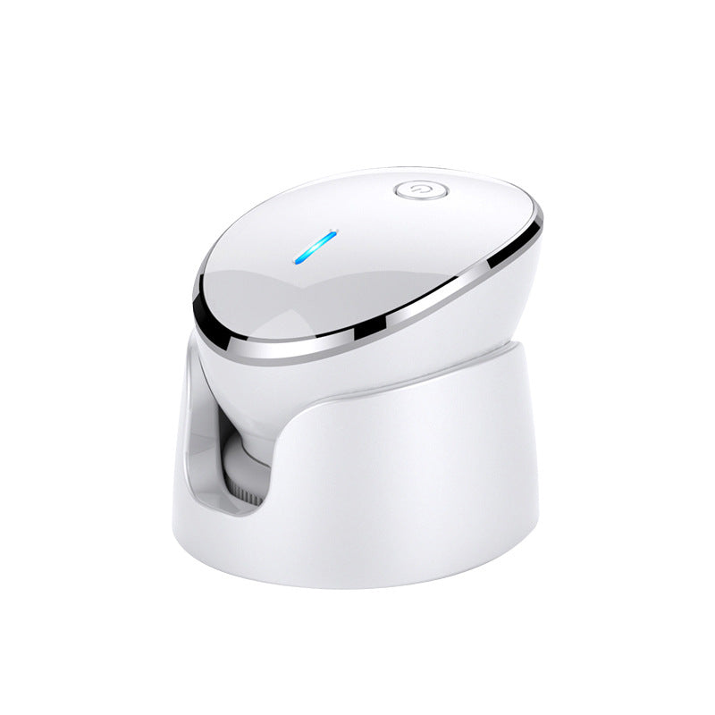 Appareils de lavage du visage électrique multifonctionnel en silicone ultrasonique