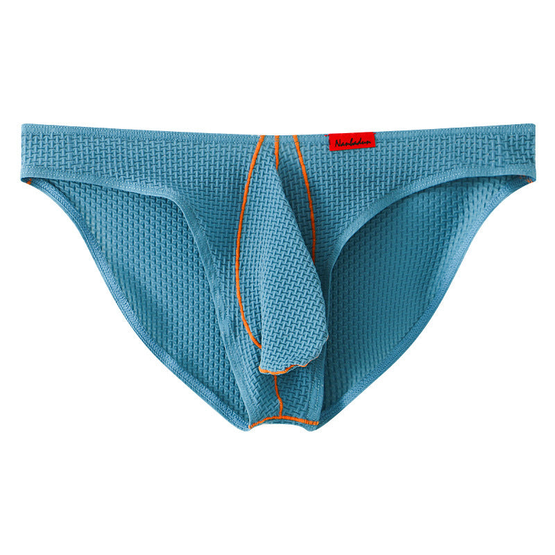 Slips pour hommes Soie de glace basse