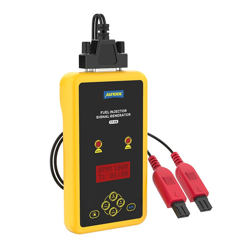 Automotive Fuel Injector Signal Generator