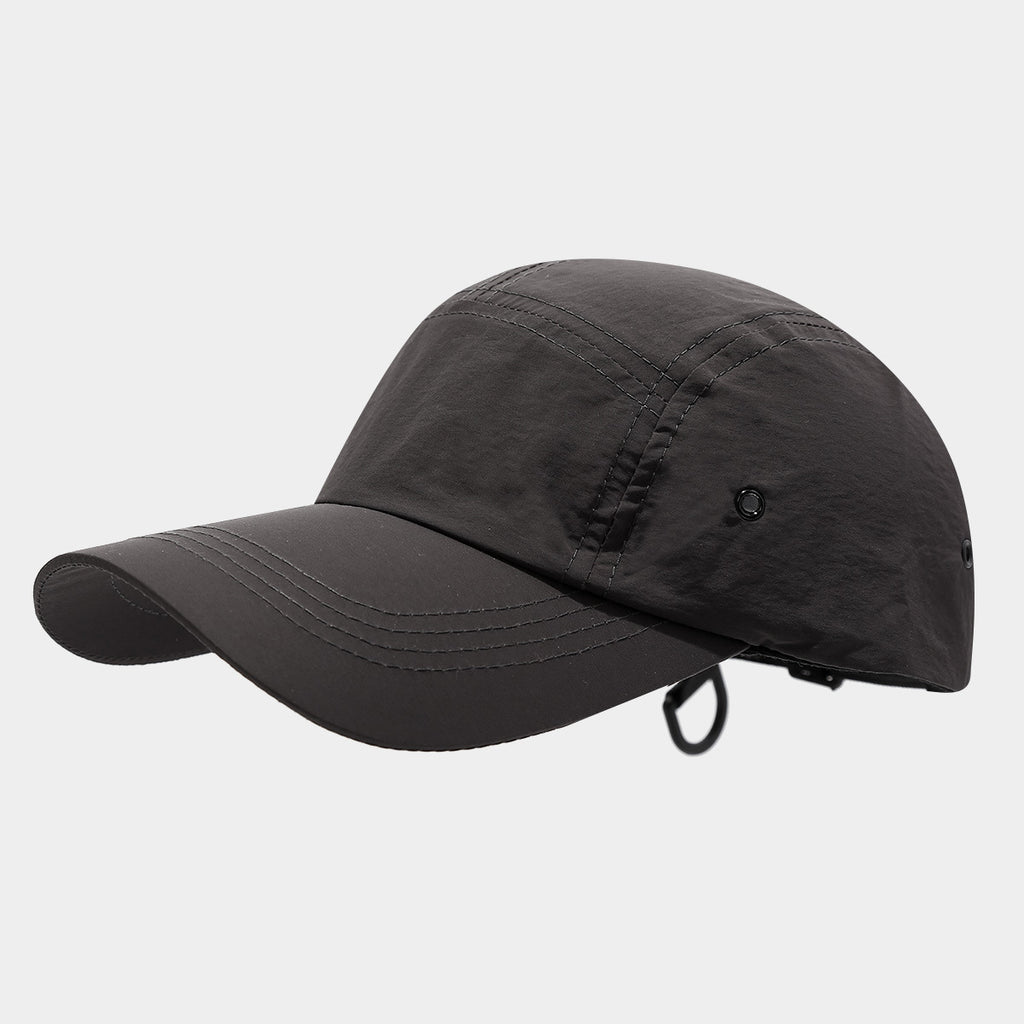 Casquette de baseball à séchage rapide Style coréen Casquette à dôme simple