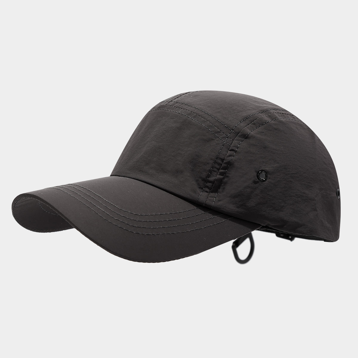 Casquette de baseball à séchage rapide Style coréen Casquette à dôme simple
