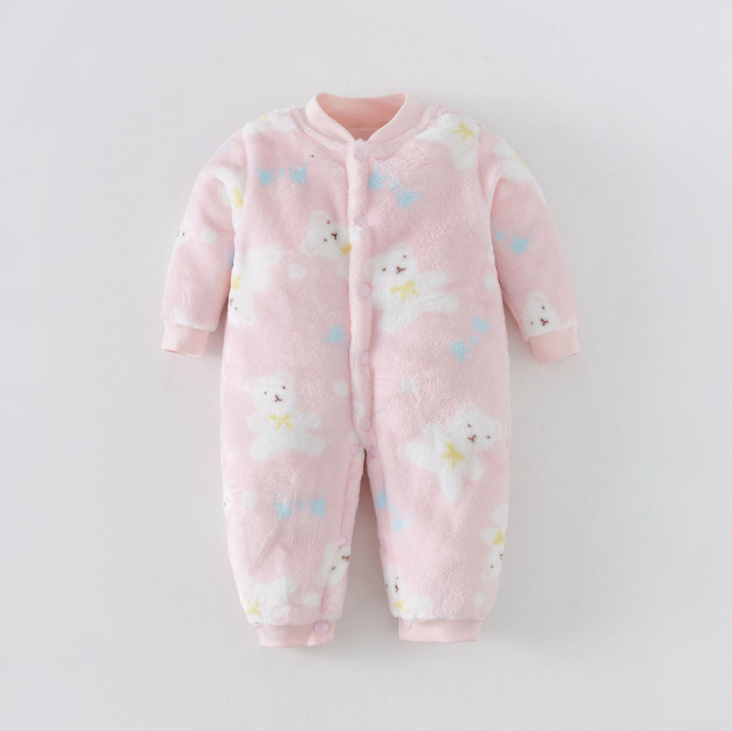 Pyjamas de pyjamas de printemps et d'automne