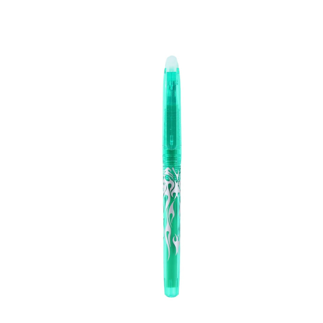 Stylo thermosensible effaçable neutre