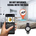 Porte-clés AirTag sécurisé avec bague à clés Original Styli et durable