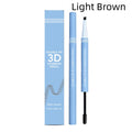 Crayon à sourcils 3D double tête