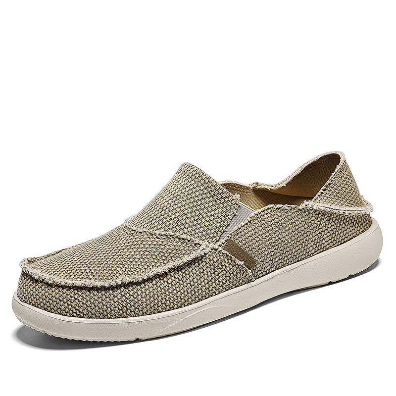 Stretch Strap Respirant Chaussures en toile légère