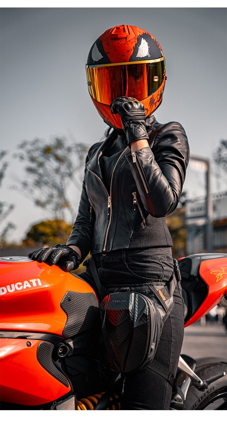 Sac à jambes de moto Devil Race